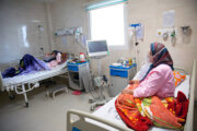 بیمارستان‌های کرمانشاه در آغاز پیک ششم کرونا در آماده‌باش قرار دارند
