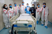 بیمارستانهای خراسان رضوی برای مقابله با بیماری وبا به حالت آماده باش درآمدند