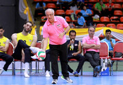 سرمربی تیم والیبال نشسته ایران: حق ما قهرمانی در پارالمپیک است