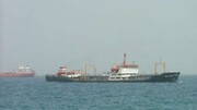 یک نفتکش دیگر یمنی توسط ائتلاف سعودی توقیف شد