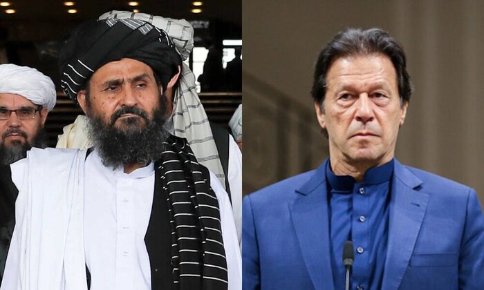 اسلام‌آباد در تکاپوی پادرمیانی بین جهان و طالبان