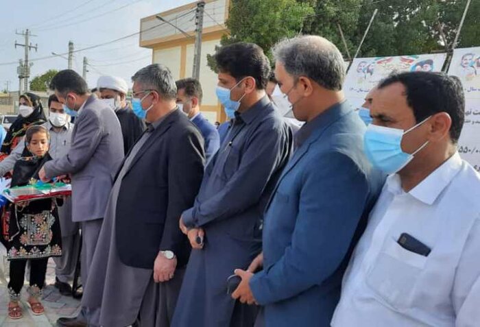 ۵۸۰ میلیارد ریال طرح عمران شهری در چابهار افتتاح و کلنگزنی شد