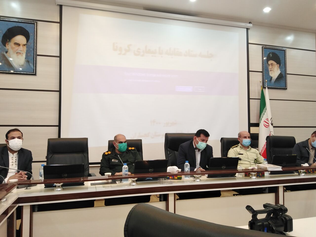 فرماندار گچساران : مردم به شایعات مربوط به واکسن کرونا توجه نکنند