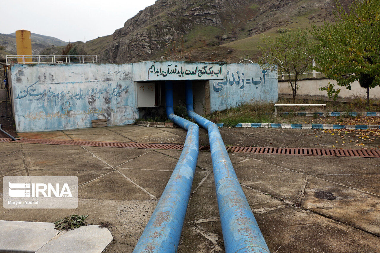 دسترسی ۷۵ درصد روستاها به آب آشامیدنی دستاورد انقلاب اسلامی در گلستان