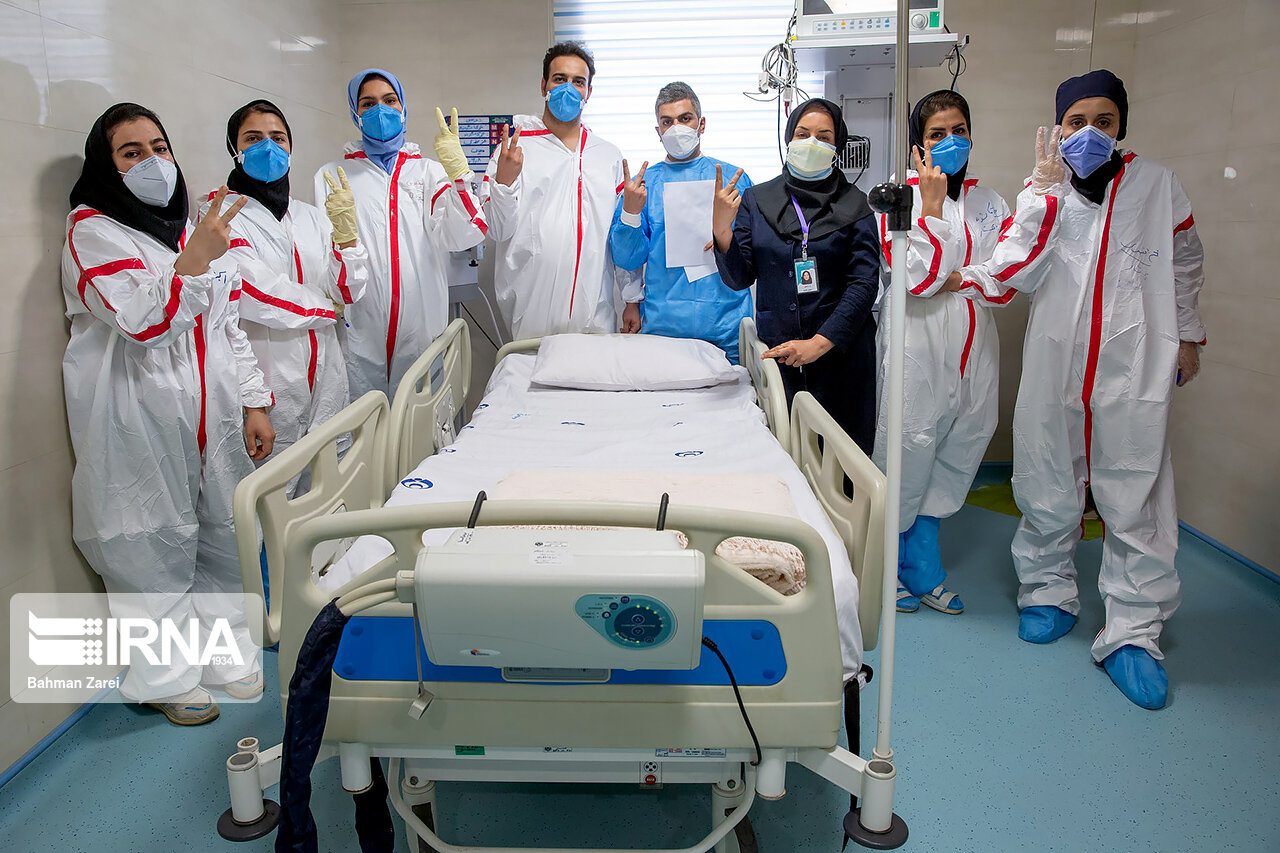 بیمارستانهای خراسان رضوی برای مقابله با بیماری وبا به حالت آماده باش درآمدند