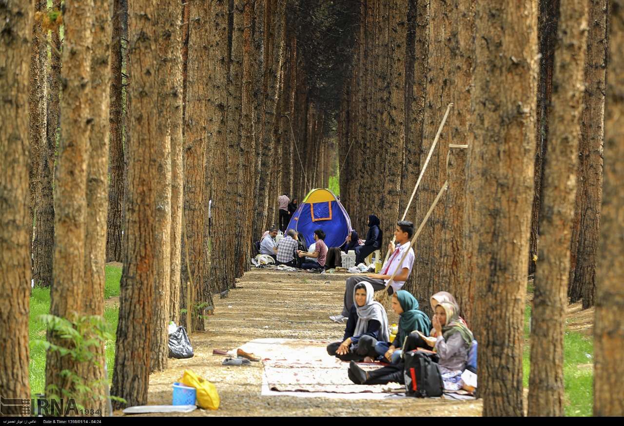 مدیریت واحد مجموعه پردیسان قائم(عج) و پارک گردشگری کرمان ضروری است