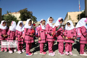 ۱۳ هزار کلاس اولی به جمعیت دانش‌آموزی استان سمنان افزوده شدند