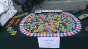 فاتب: ۴۸ مرکز قمار با گردش مالی میلیاردی در تهران جمع‌آوری شد