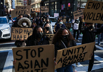 افزایش اقدامات نژادپرستانه علیه رنگین پوستان در آمریکا