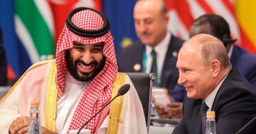 عربستان به دنبال جایگزین آمریکا