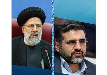 حکم وزیر فرهنگ و ارشاد اسلامی از سوی رئیس جمهور صادر شد