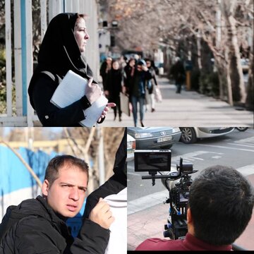 حضور فیلم کوتاه «شاید فردا» در جشنواره لامپا روسیه