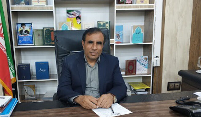 ۵۶ طرح در منوجان کرمان کلنگ‌زنی یا افتتاح شد
