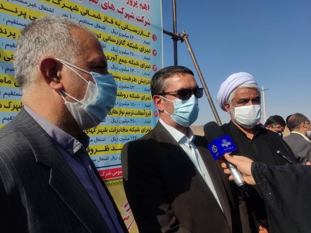 ۲۶ طرح افتتاحی در شهرستان زرندیه یک هزار و ۷۰۰ شغل ایجاد می کند