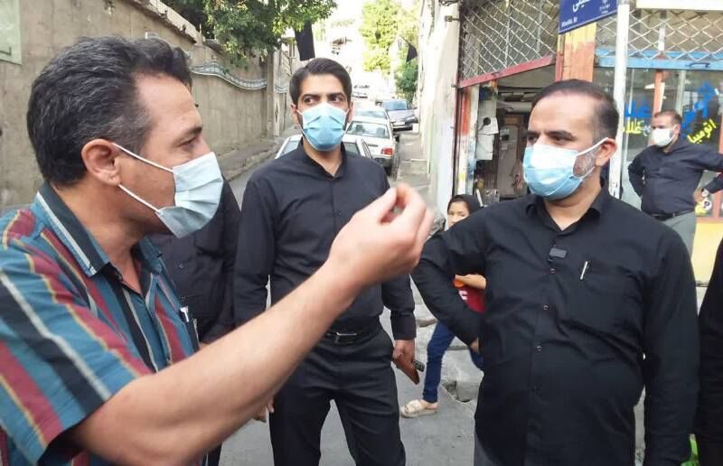 مشکلات شهروندان کرجی با بررسی محله ای برطرف می شود