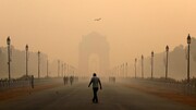 آلودگی، طول عمر ۴۰ درصد هندی‌ها را تا ۹ سال کاهش می‌دهد