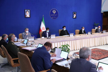 تعیین وزرای جهادکشاورزی وراه وشهرسازی به عنوان عضو شورای پول واعتبار  