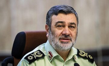 فرمانده ناجا: اعتماد مردم به نیروی انتظامی در کشور افزایش یافته است