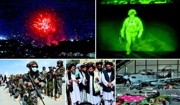 غرور آمریکا با خاک یکسان شد،تعبیر مطبوعات پاکستان از اوضاع افغانستان