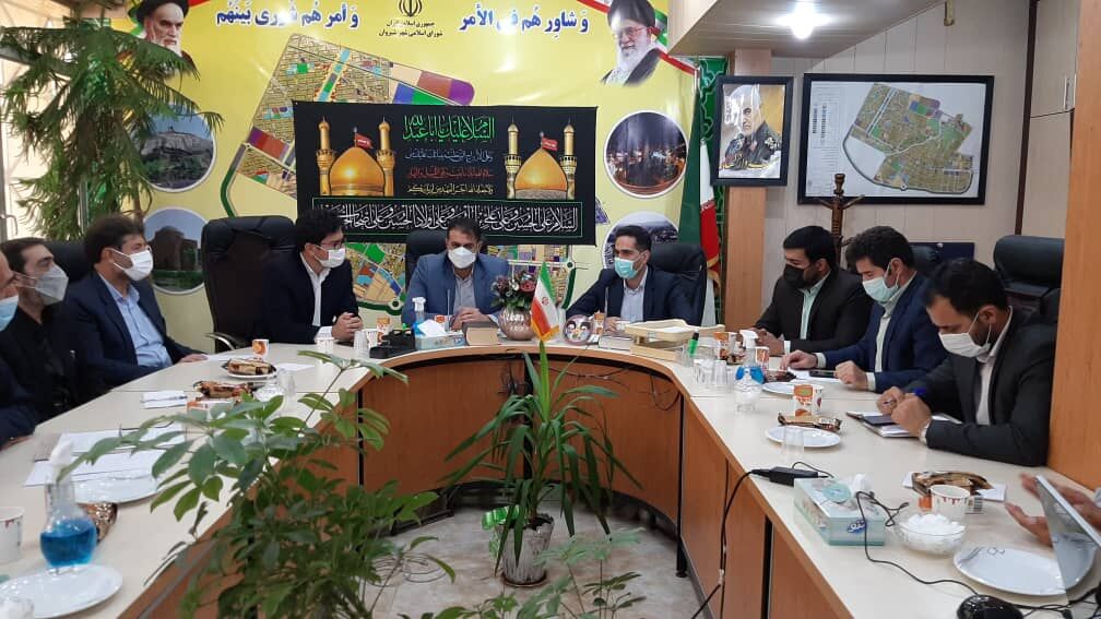 مدیرکل ارشاد اسلامی خواستار تسریع در ساخت پردیس سینمایی امید شیروان شد
