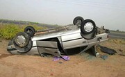 ۲ کودک قربانی حادثه رانندگی در شهرستان نهبندان