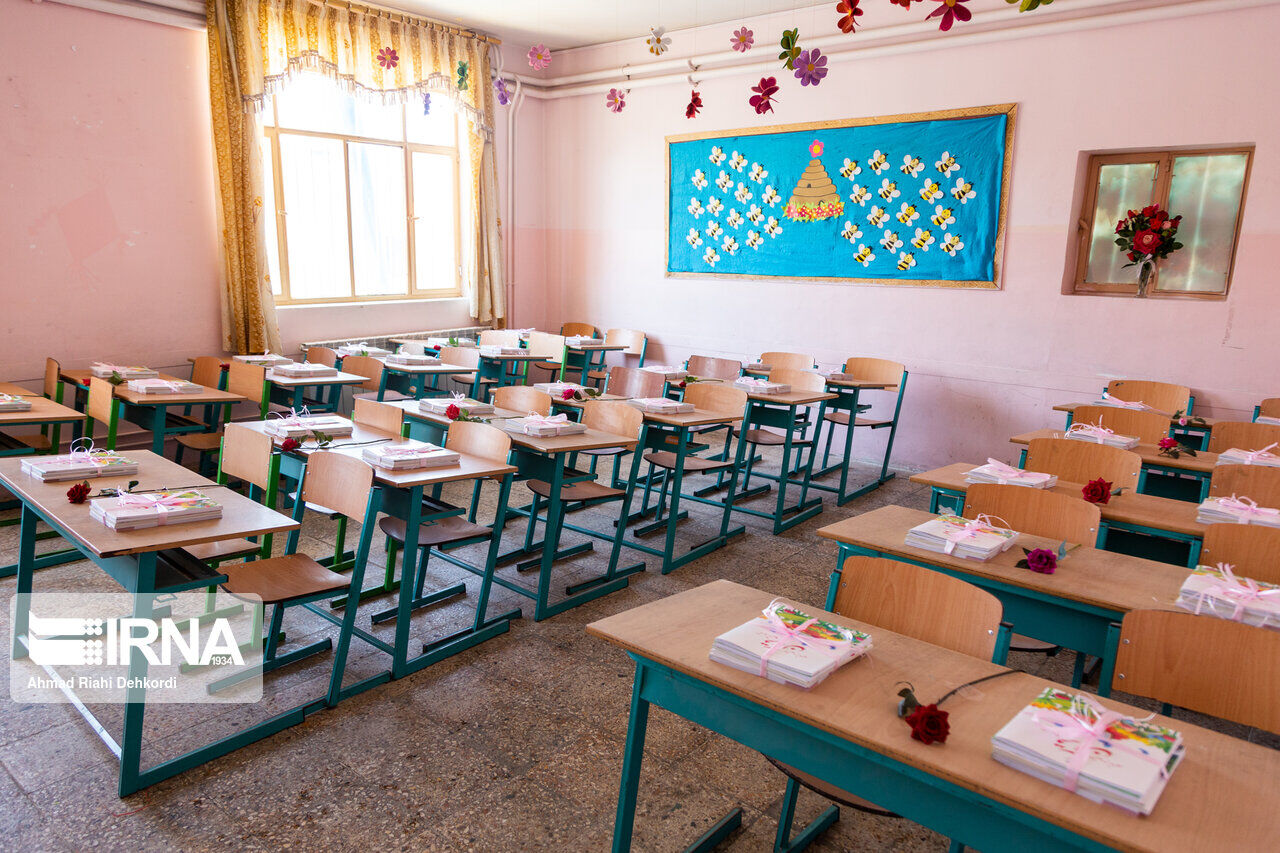 ۱۲۵ مدرسه در مازندران در دست ساخت است