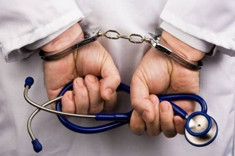پزشک‌نمای طب سوزنی در مشهد دستگیر شد