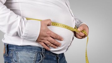 ۸۰ درصد از جمعیت مورد بررسی در طرح کوهورت روانسر دچار چاقی هستند