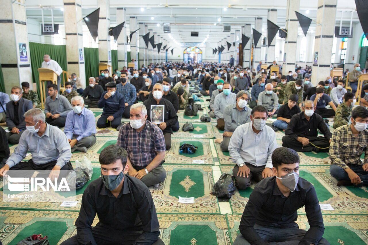نماز جمعه این هفته در پنج شهر استان بوشهر اقامه می‏‌شود

