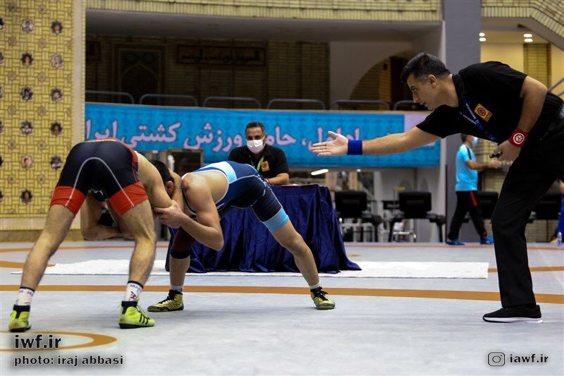 فرصت طلایی کشتی گیران همدانی برای ورود به گود جهانی