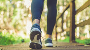 پیاده روی روزانه موجب افزایش طول عمر می‌شود
