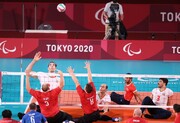 Iran sitting volleyball bags gold at Paralympics