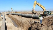 شبکه آب شرب چهار روستای سقز اصلاح شد