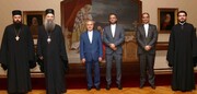 اسقف اعظم صربستان: برای مردم و تمدن ایران احترام زیادی قائلم