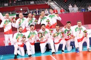 ٹوکیو پیر المپکس میں ایرانی کھیل دستے کی شاندار کارکردگی کی کلید