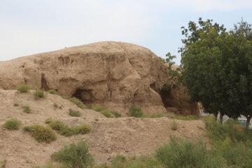 تپه تاریخی «کولی تپه» نو خرقان