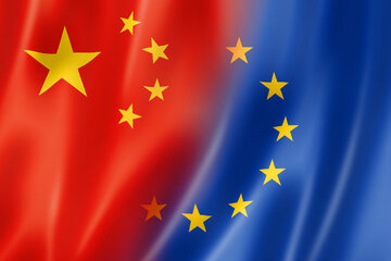 مخالفت چین با گزارش پارلمان اروپا درباره منطقه تایوان