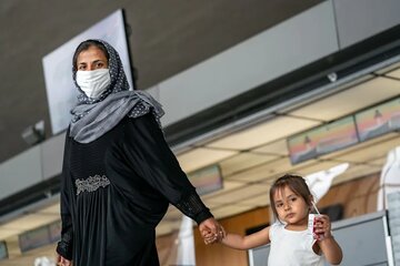افزایش بدبینی به پذیرش پناهجویان افغان در آمریکا