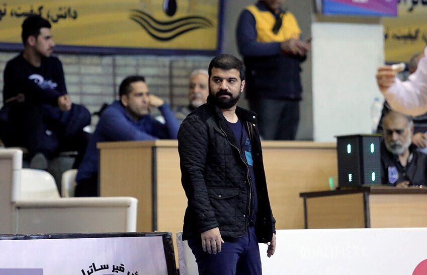 سرمربی تیم لیگ برتری خانه بسکتبال خوزستان مشخص شد 