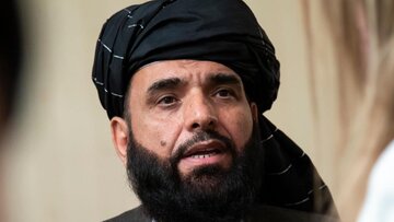 سخنگوی طالبان:تفاوت‌های فرهنگی مانع سرمایه‌گذاری غرب درافغانستان نیست