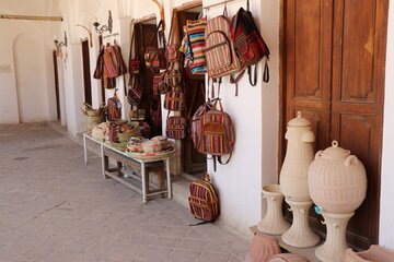 ملحفه بافی در شوشتر