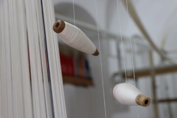ملحفه بافی در شوشتر