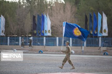 Les militaires iraniens sacrés «Lords of the Weapons»