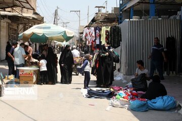 وضعیت نارنجی کرونا در شهرستان شادگان شکننده است