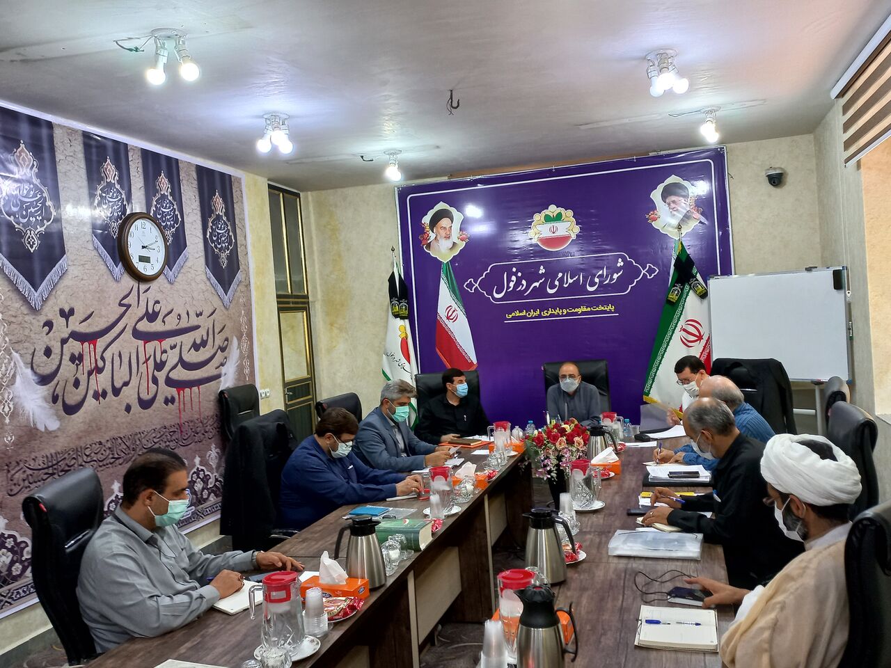 رییس شورای شهر دزفول: شفافیت در عملکرد شهرداری ضروری است