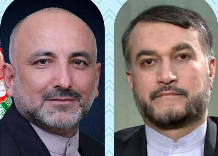 وزیر امورخارجه افغانستان آغاز به‌کار امیرعبداللهیان را تبریک گفت