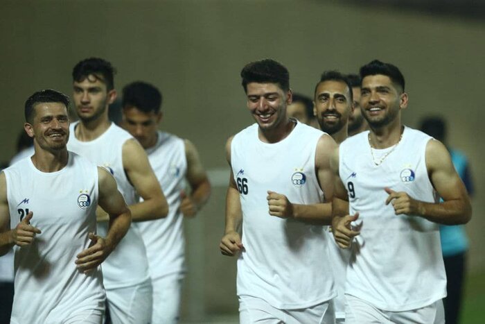 مومنی: امیدوارم استقلال مقابل الهلال غیرممکن را ممکن کند