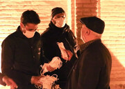 توزیع ۴۰۰ هزار ماسک توسط موکب انصارالمهدی(ع) قشم