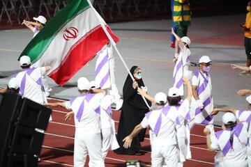 Les Iraniennes brillent aux Jeux paralympiques avec onze médailles