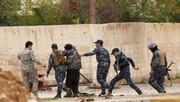 دستگیری ۳ متهم به تروریسم و ​​کشف انبار اسلحه در بغداد